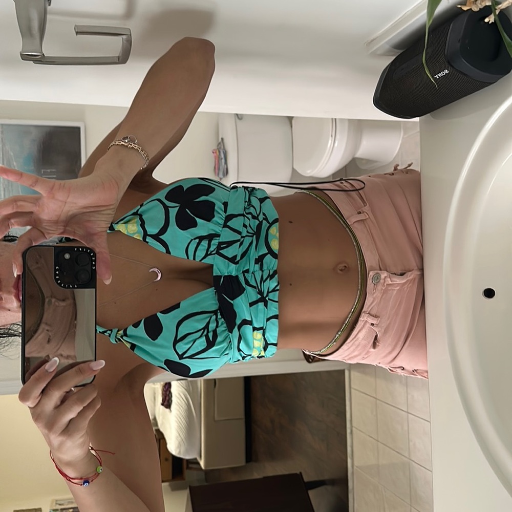 Zara crop